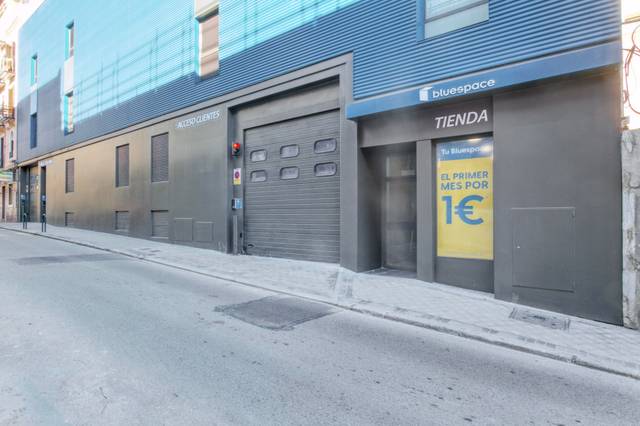 Trastero en Alquiler en Calle de Juan de Olías, 11 en Cuatro Caminos - Azca