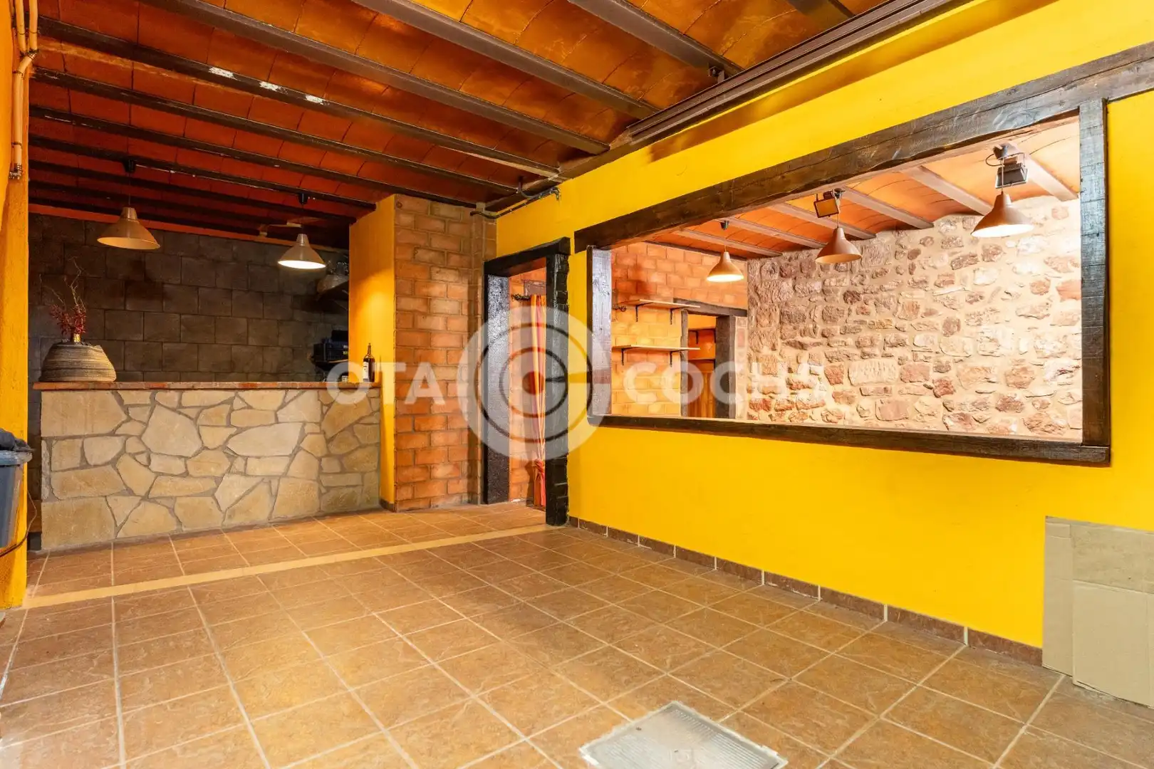 Casa adosada en venda en Prades amb Terrassa