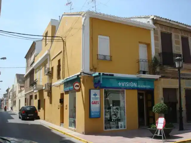 Vista exterior de Piso en venta en Bétera con Aire acondicionado, Terraza y Balcón