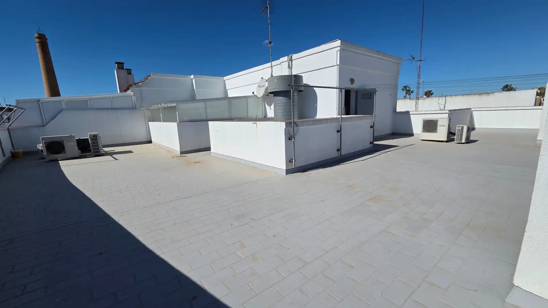 Terraza de Piso en venta en Jerez de la Frontera