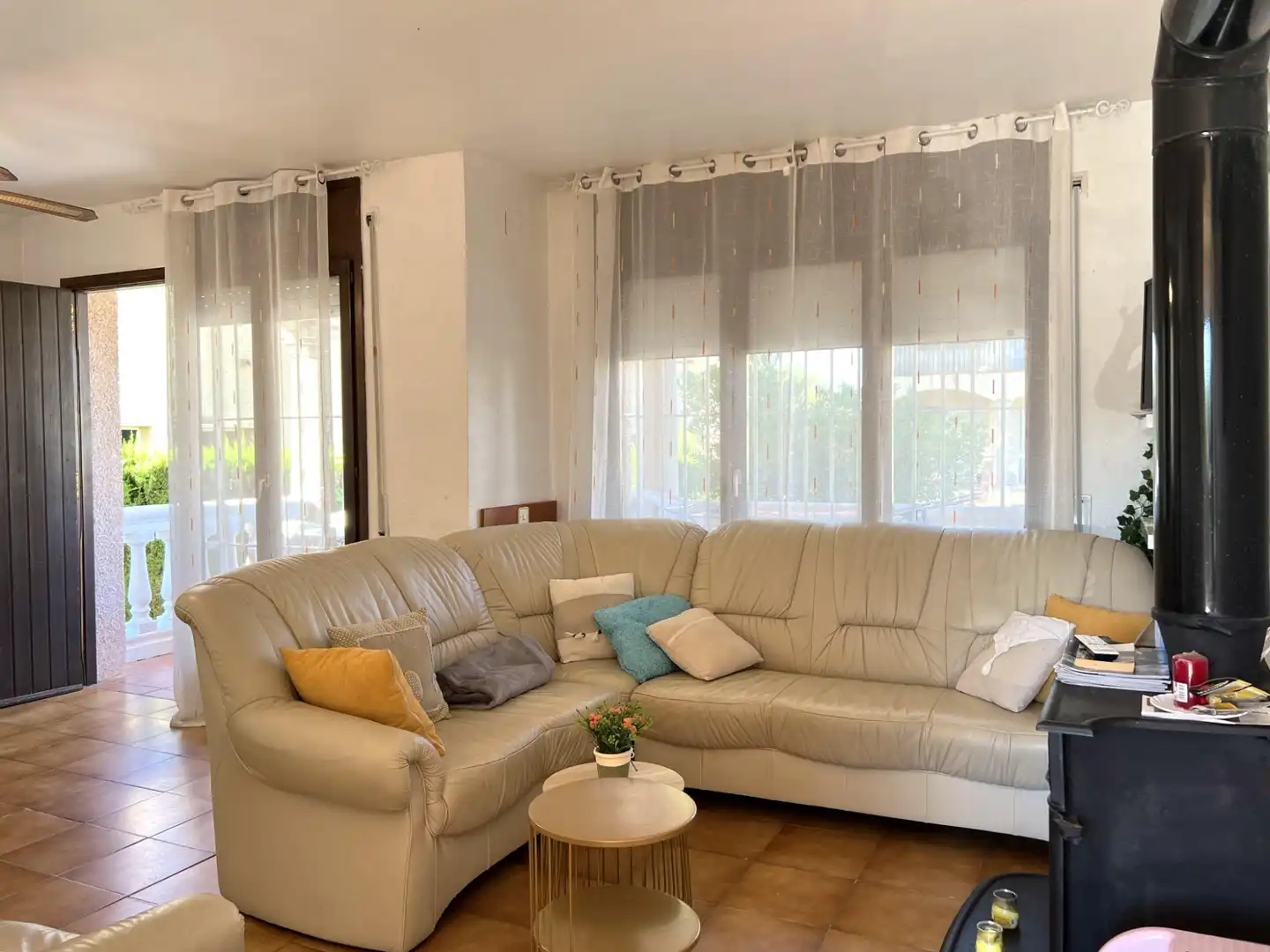 Reihenhaus zum Verkauf in Sant Pere Pescador, imagen 3