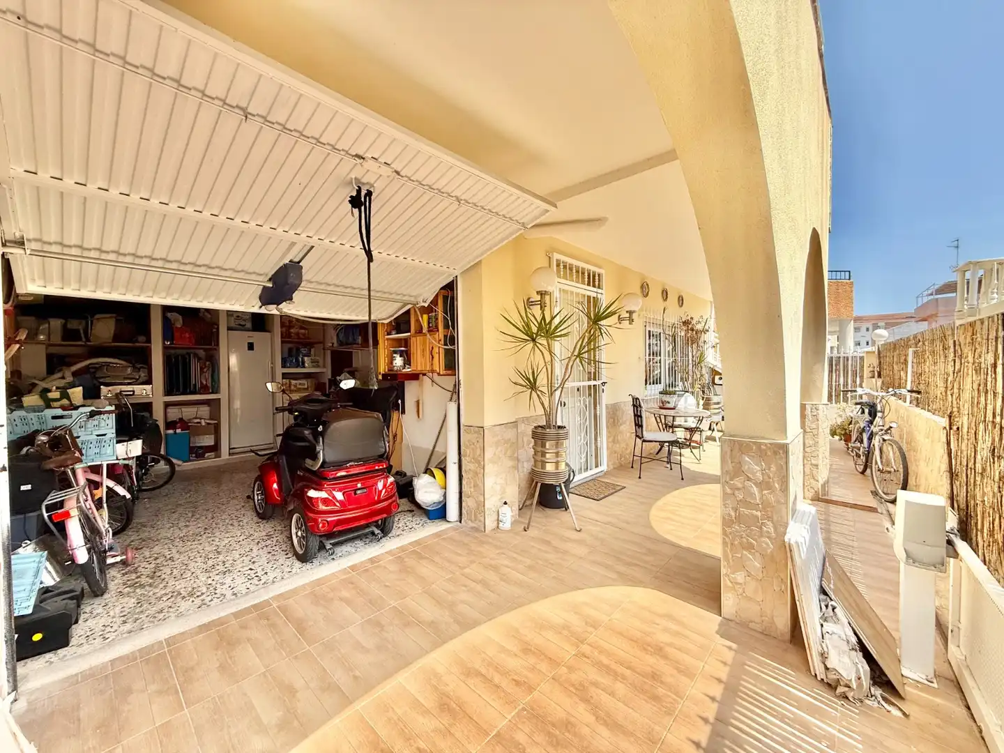 Casa o chalet en venta en San Pedro del Pinatar con Aire acondicionado, Jardín privado y Terraza