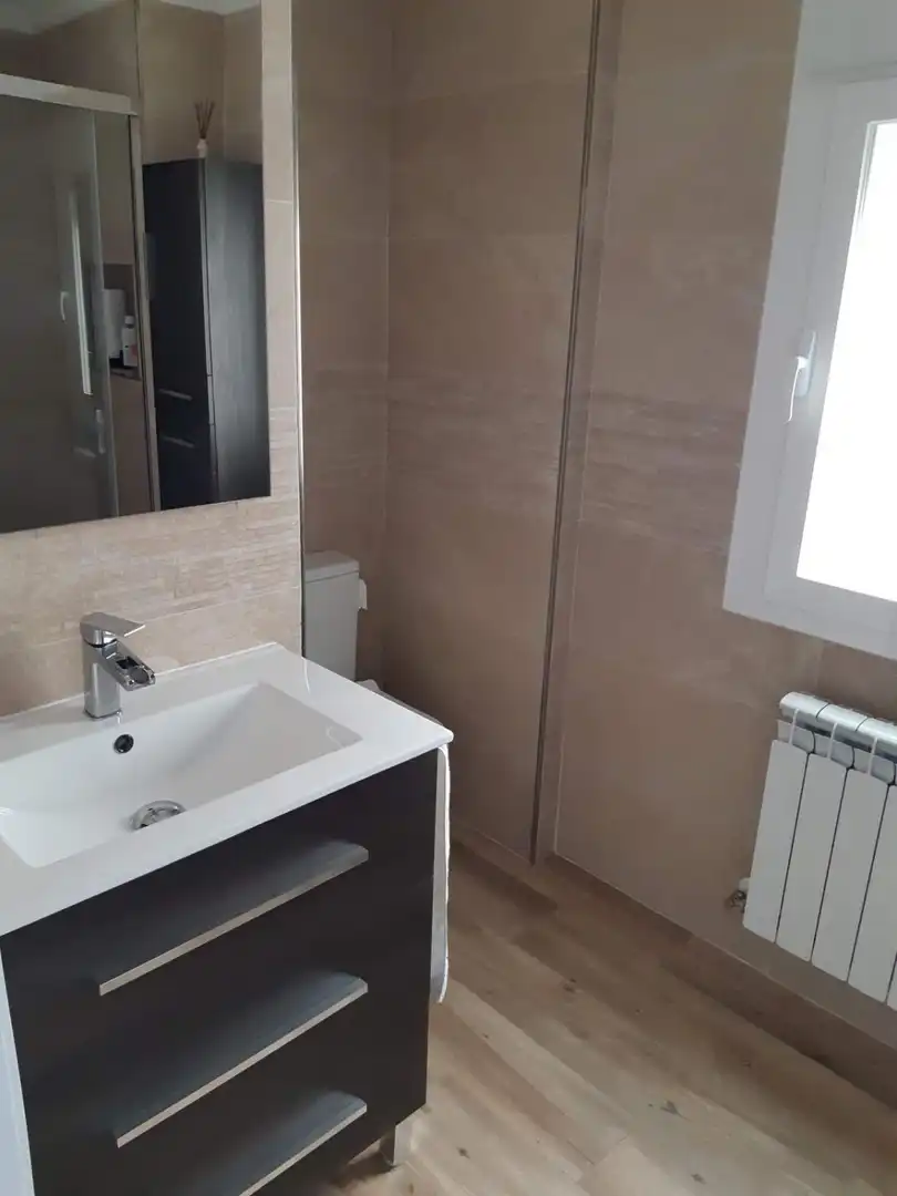 Baño de Piso en venta en Valdepeñas con Aire acondicionado, Calefacción y Terraza