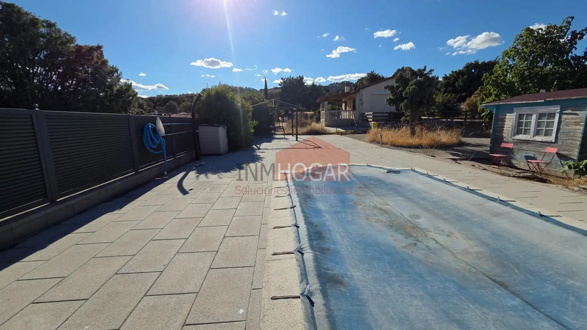 Casa o xalet en venda en Santa Cruz de Pinares amb Aire condicionat, Calefacció i Jardí privat