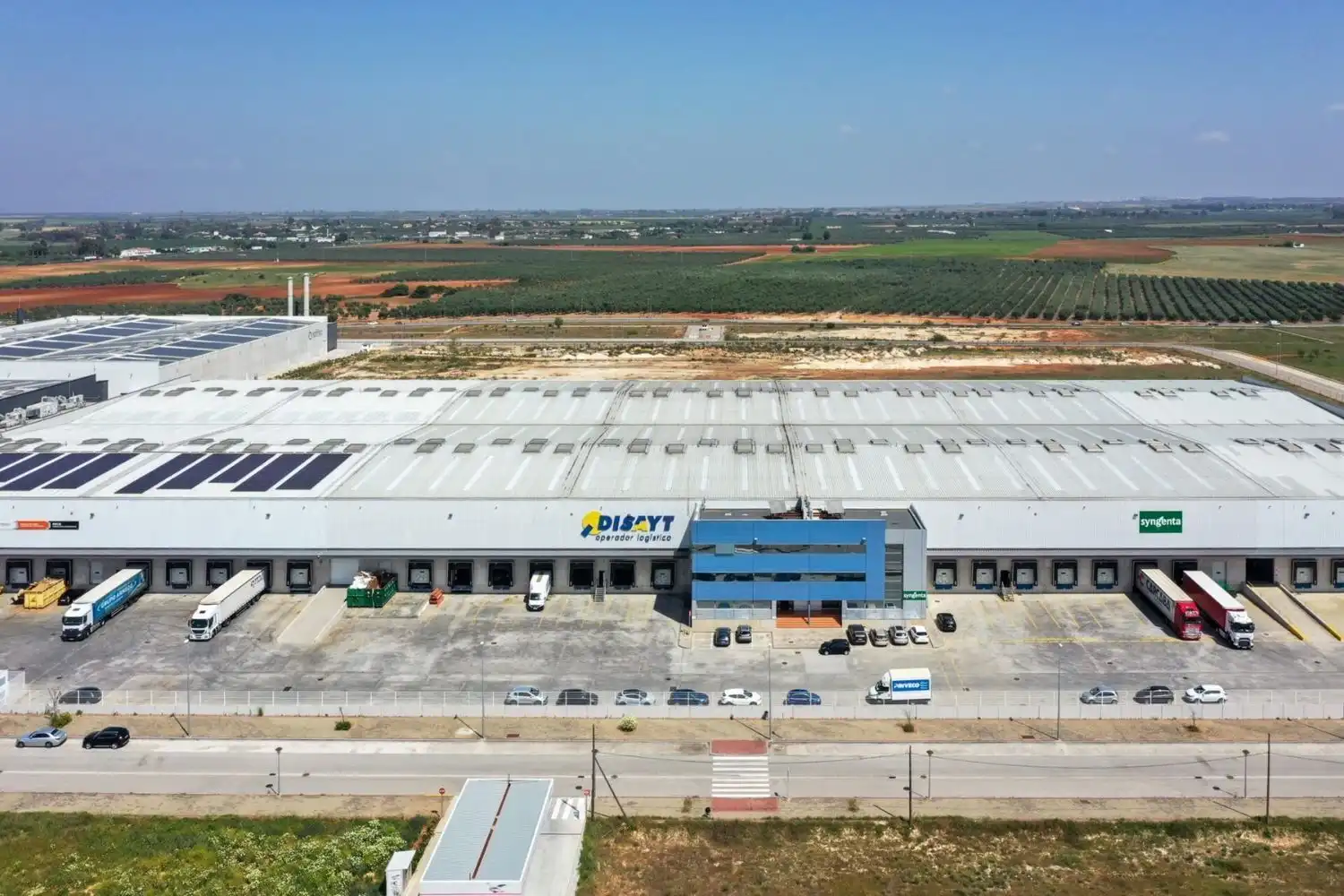 Nau industrial de lloguer a Calle Parque Logistico, imagen 11