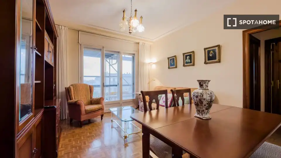 Habitación en Fort Pienc