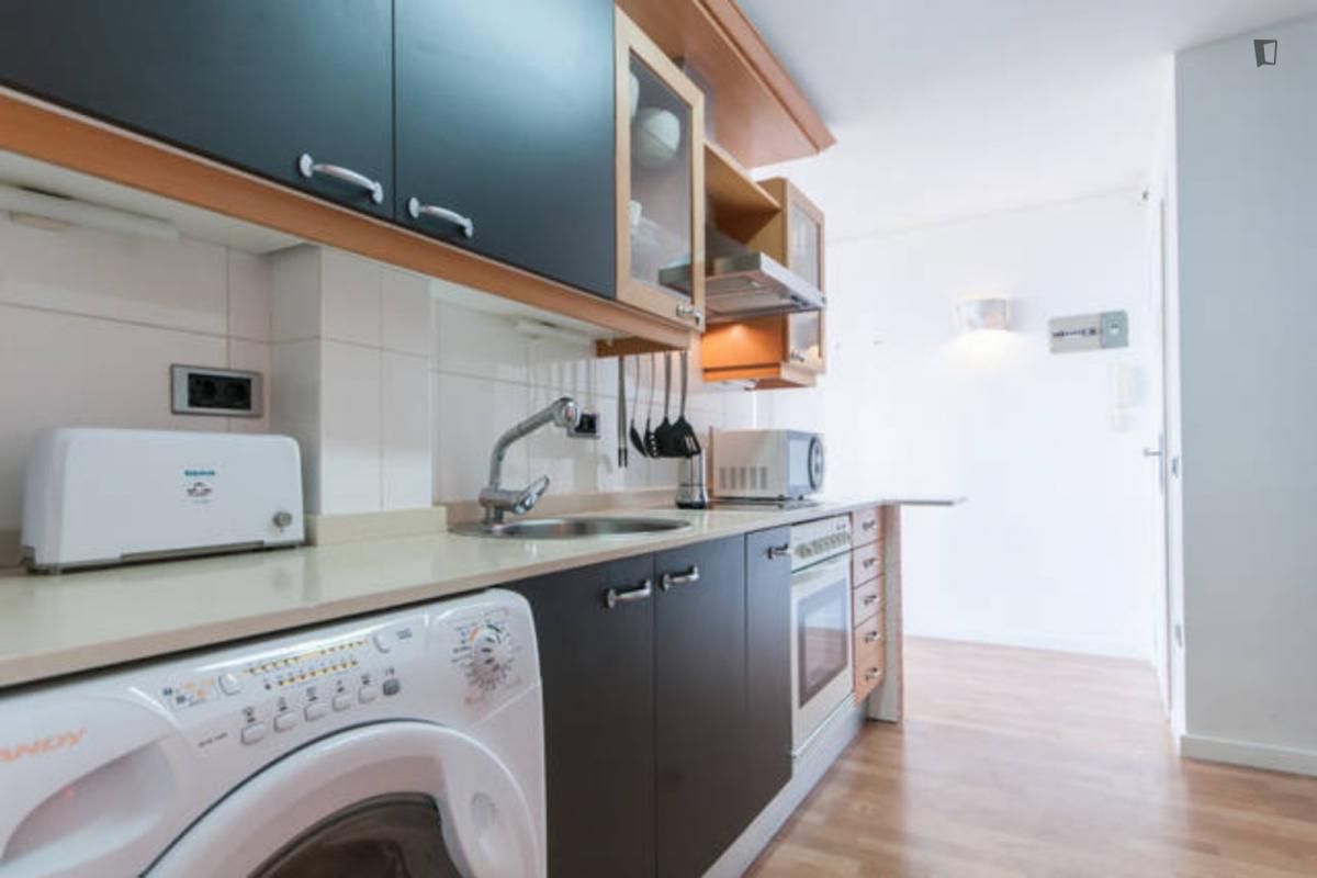Apartament de lloguer a Can Baró