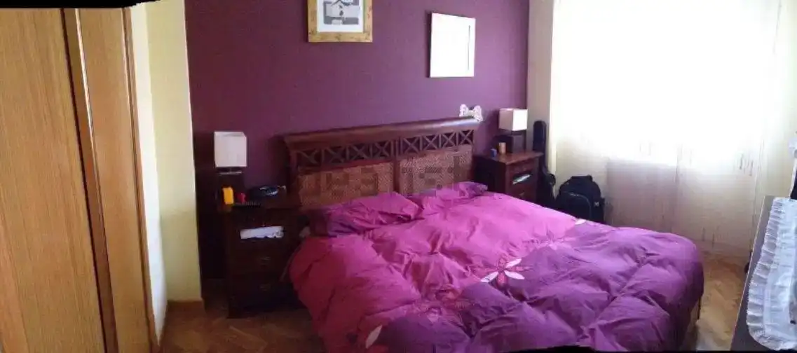 Dormitori de Casa o xalet en venda en Magaz de Pisuerga amb Piscina i Balcó