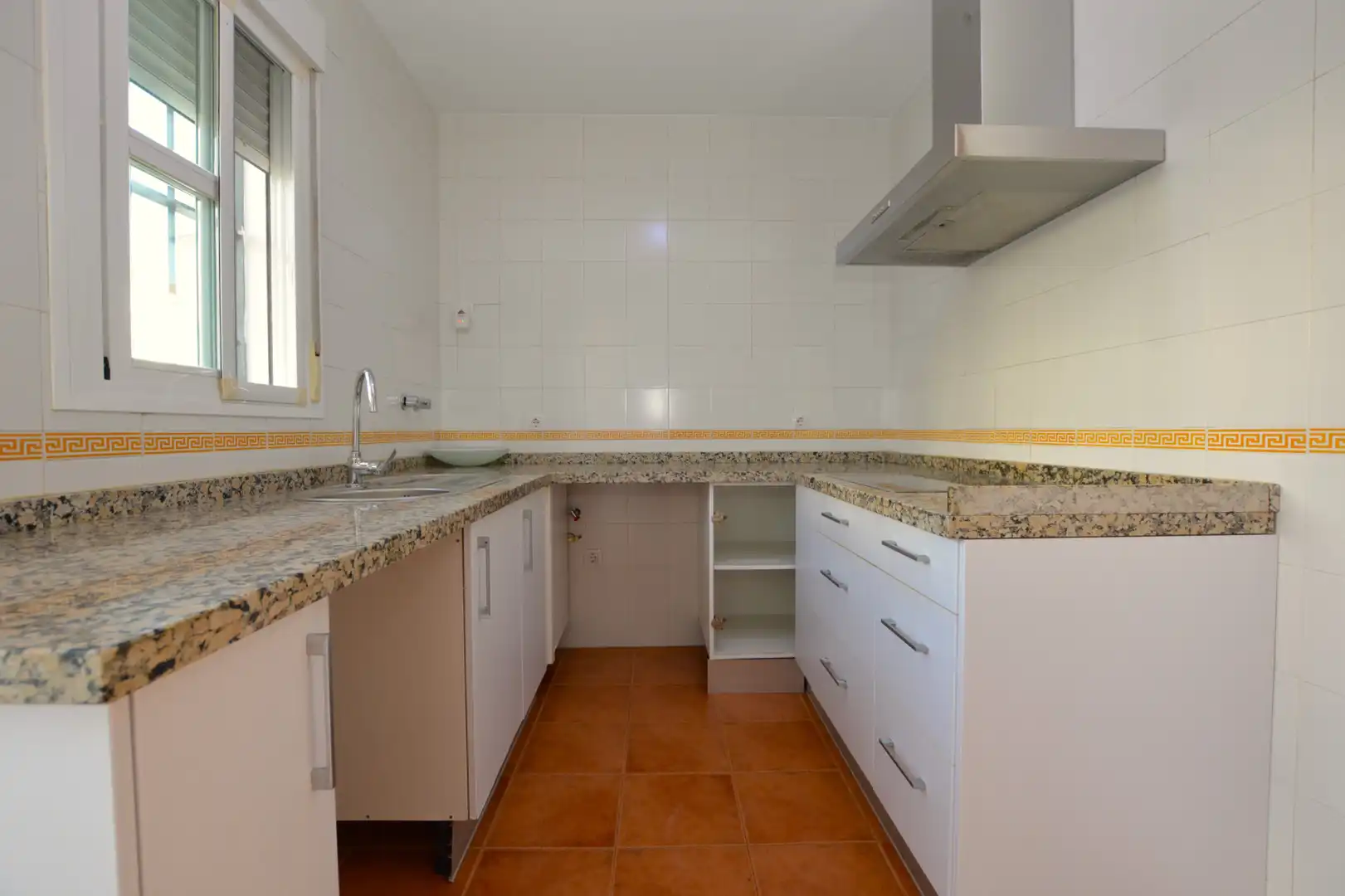 Cuina de Casa o xalet en venda en Espartinas Pueblo