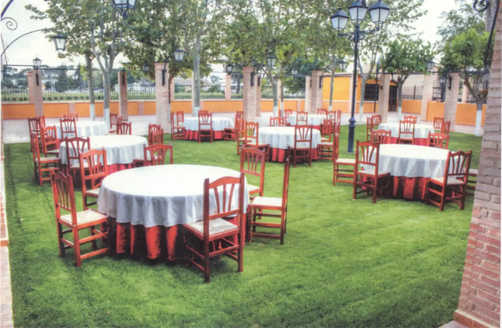 Terraza de Local en venta en Valdepeñas con Aire acondicionado, Calefacción y Terraza