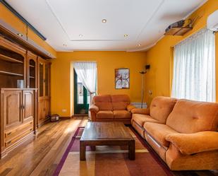 Living room of Apartment for sale in San Lorenzo de El Escorial  with Air Conditioner and Balcony