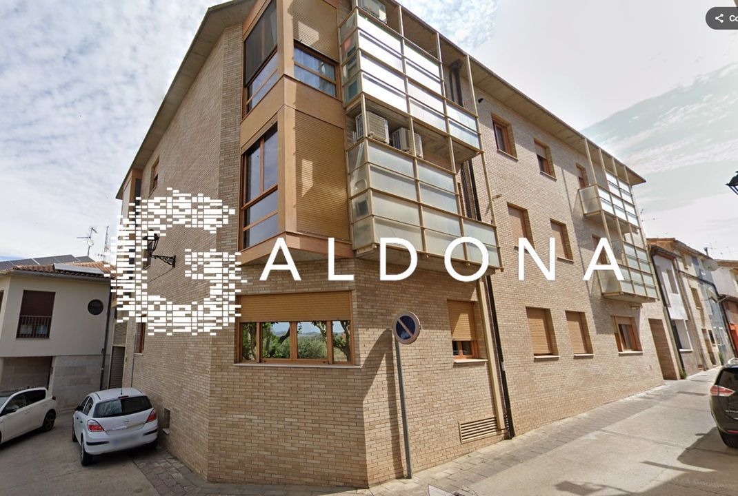 Exterior view of Flat for sale in Cintruénigo  with Heating, Terrace and Storage room