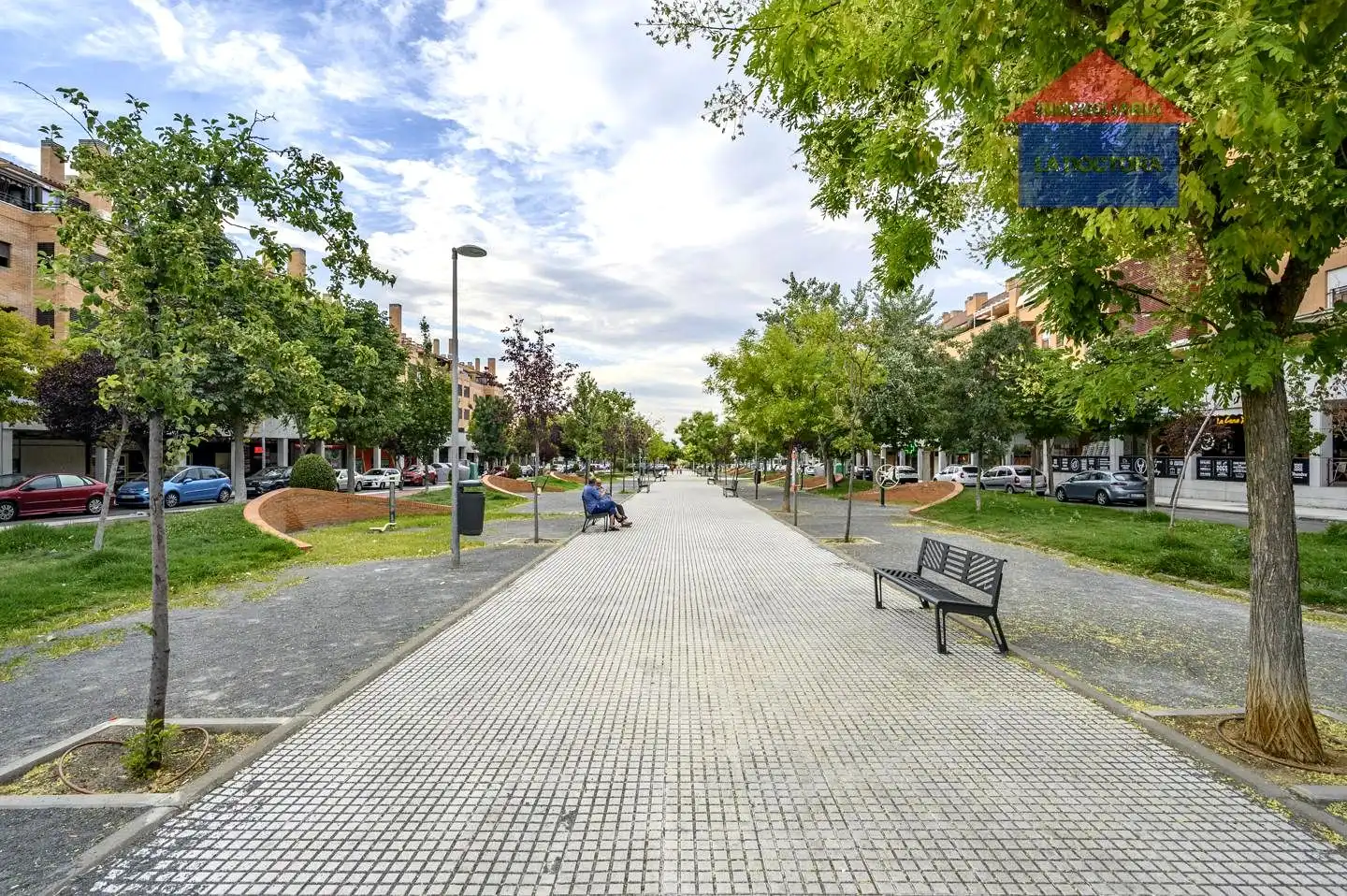 Exterior view of Flat for sale in Navalcarnero  with Heating, Terrace and Storage room