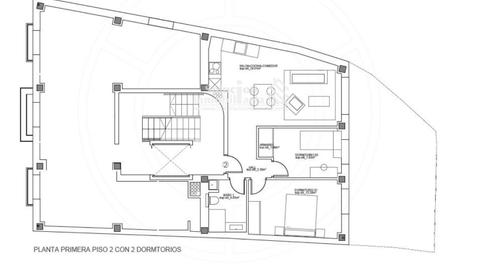 Foto 4 de Pis en venda a San Pablo, 96, Universidad - Tenerías, Salamanca Capital