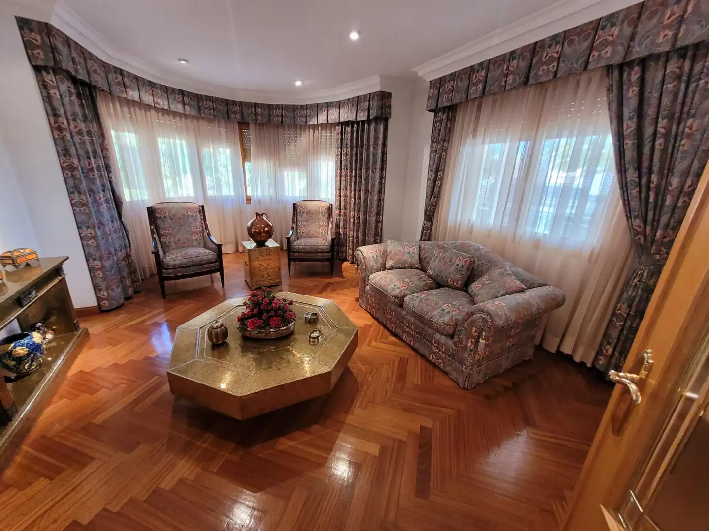 Chalet con jardín en venta en Caudete, imagen 9