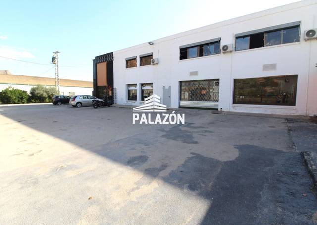 Nave industrial en Alquiler en Callosa de Segura