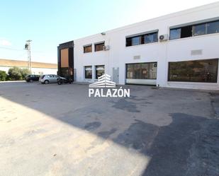 Nau industrial de lloguer a Callosa de Segura