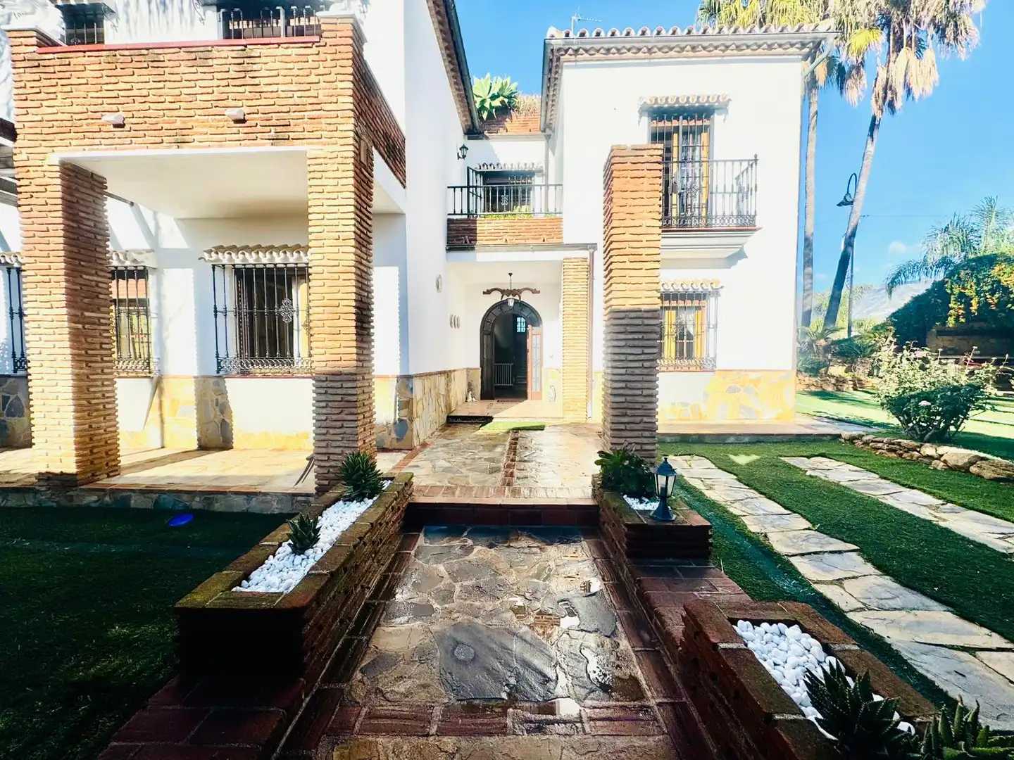 Chalet con terraza en venta en Calle Río Guadiaro 13, imagen 100