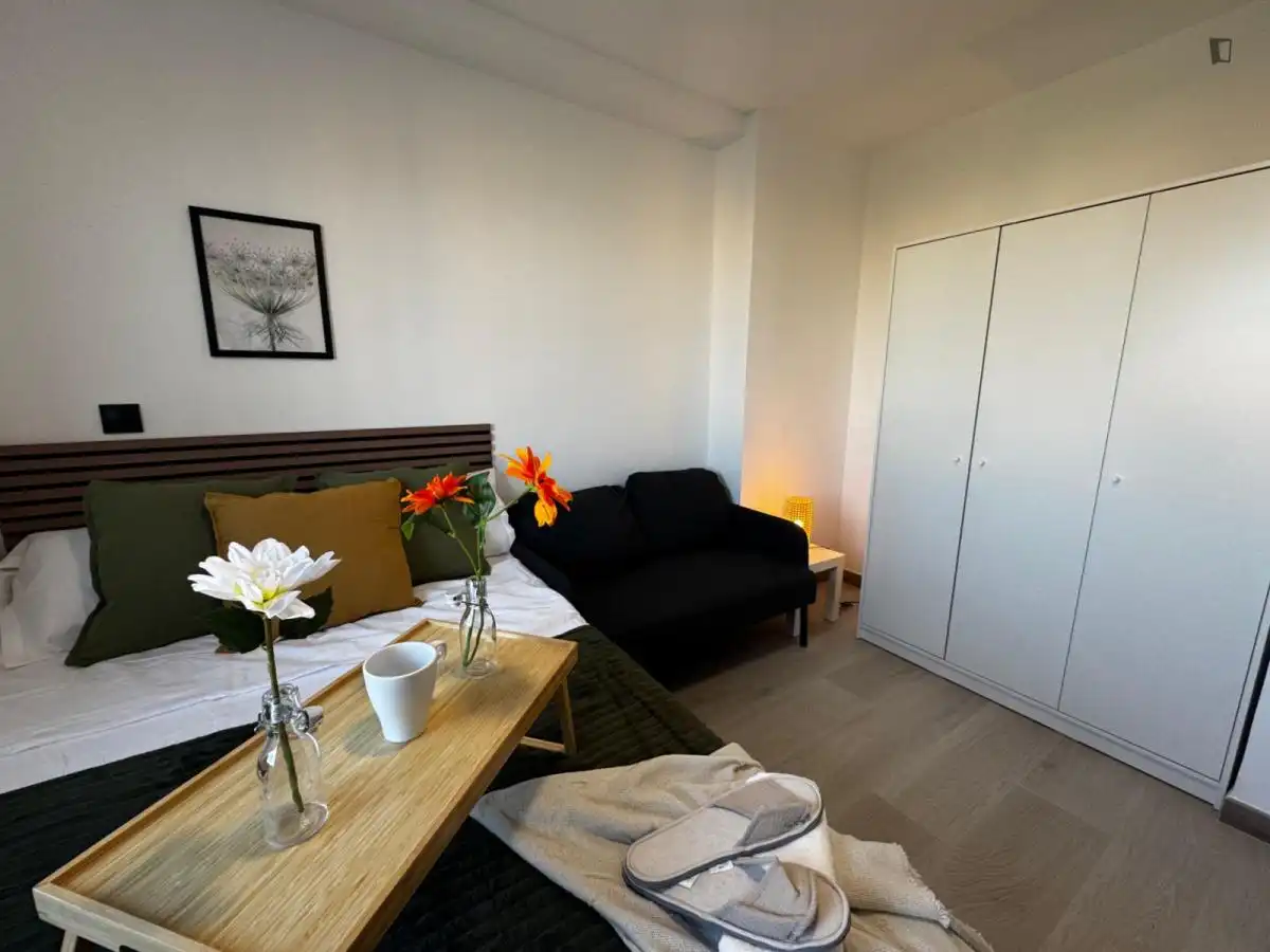 Habitació a Fuenlabrada, Madrid