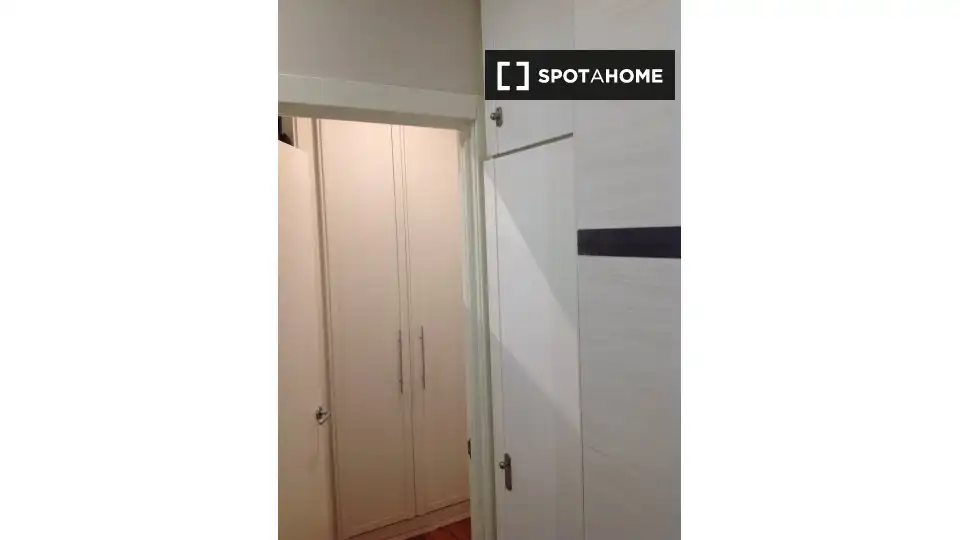 Appartamento con terrazza in affitto a Tetuán, imagen 7