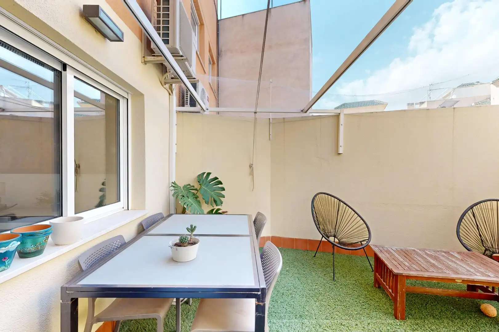 Casa amb terrassa en venda a Calle JACINTO BENAVENTE, imagen 31