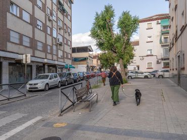 Pis amb balcó en venda a Calle Navarra