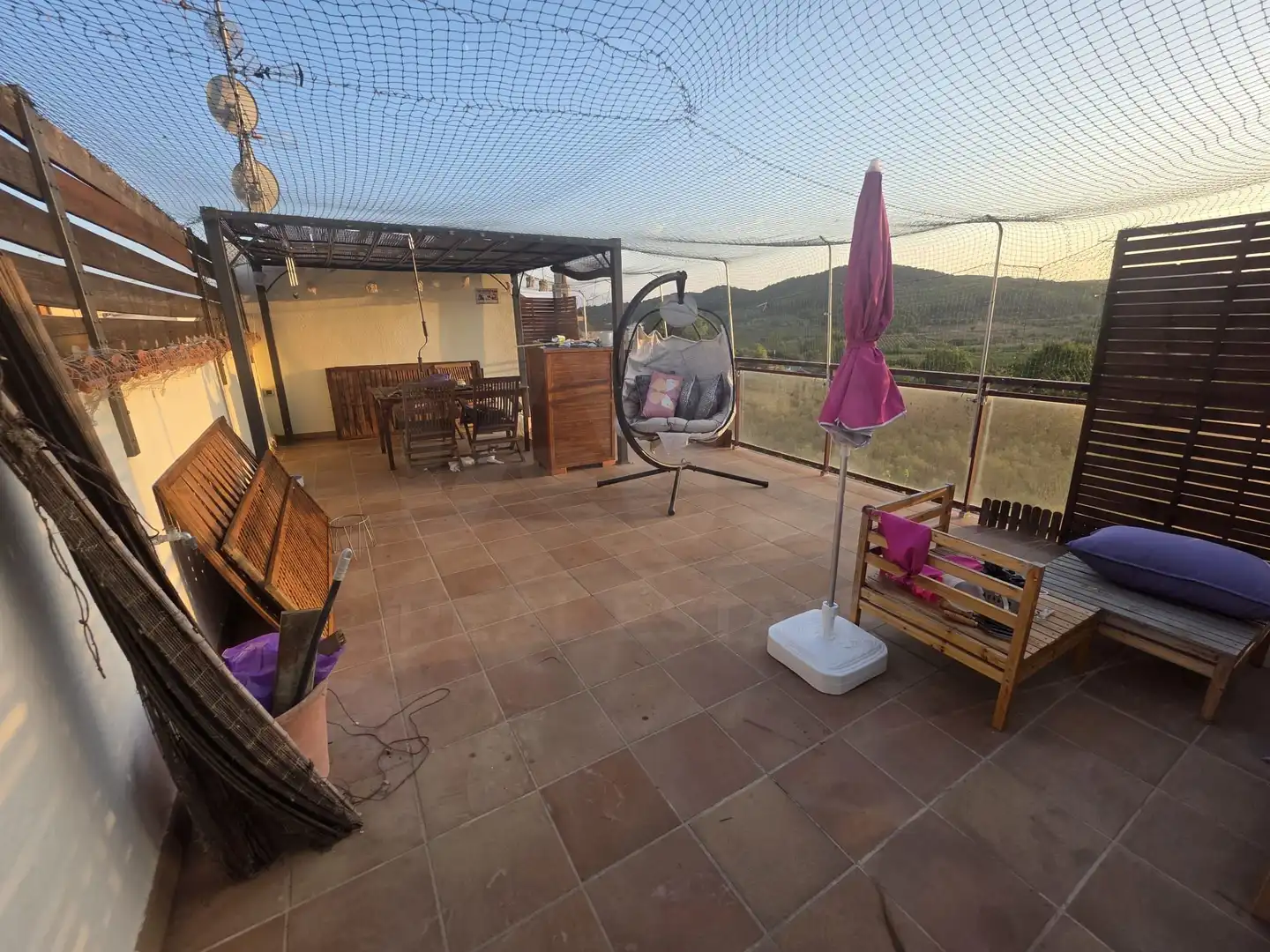 Terrace of Duplexes for sale in Bonastre  with Terrace