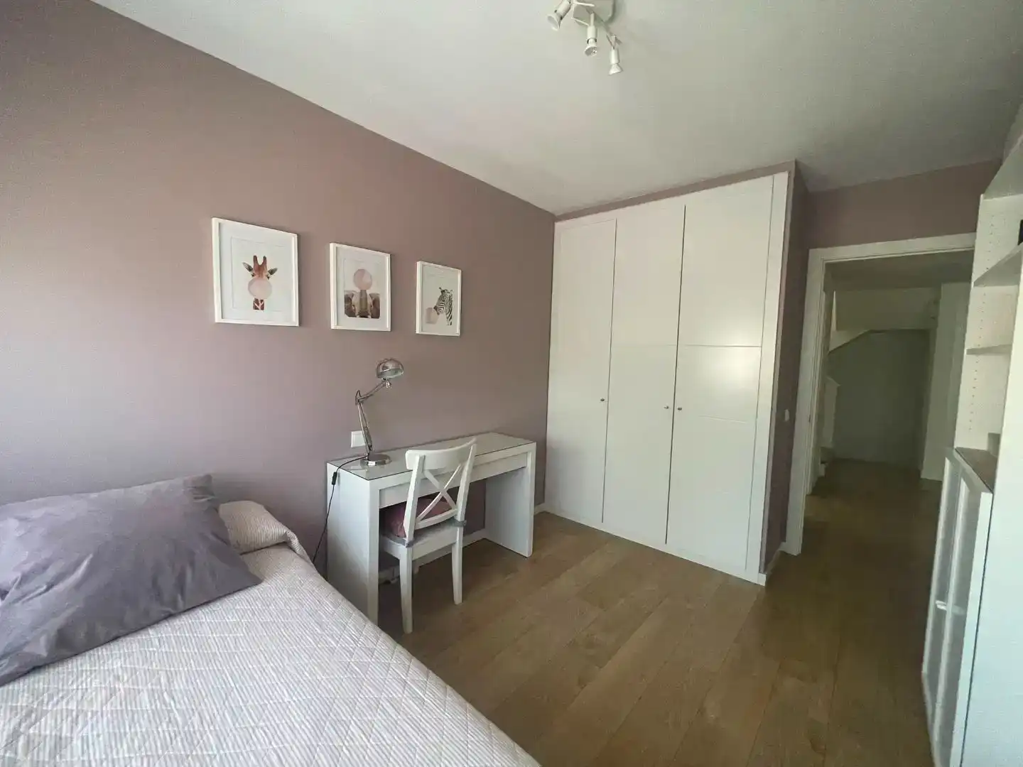 Habitación de Piso en venta en Pinto con Aire acondicionado, Jardín privado y Piscina