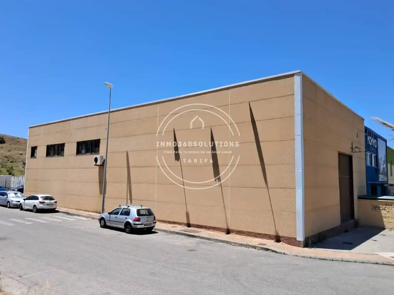 Nave industrial in vendita a Calle Gibraltar, imagen 3
