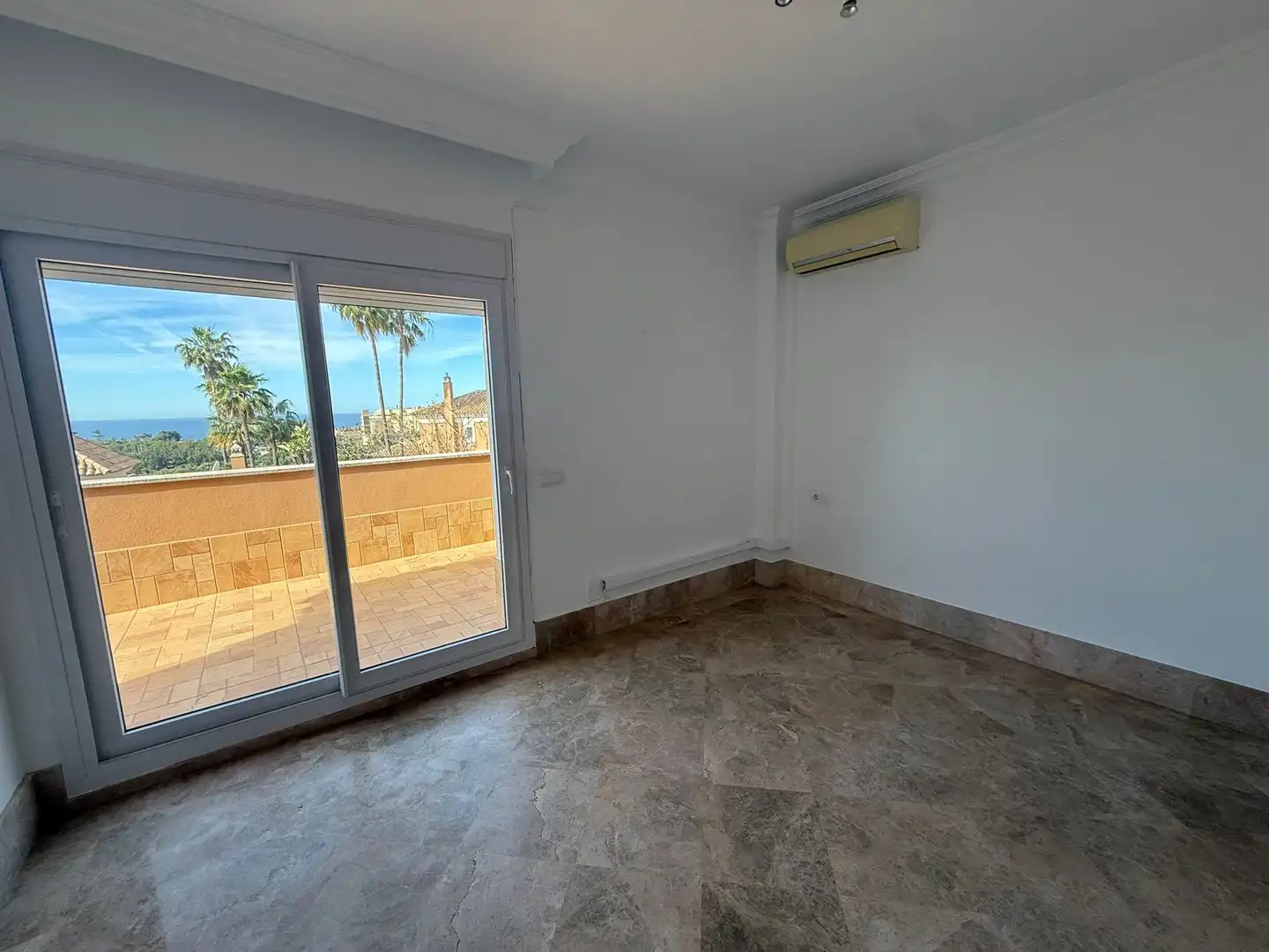 Balcony of Detached homes for sale in Marbella  with Private garden, Terrace and Storage room