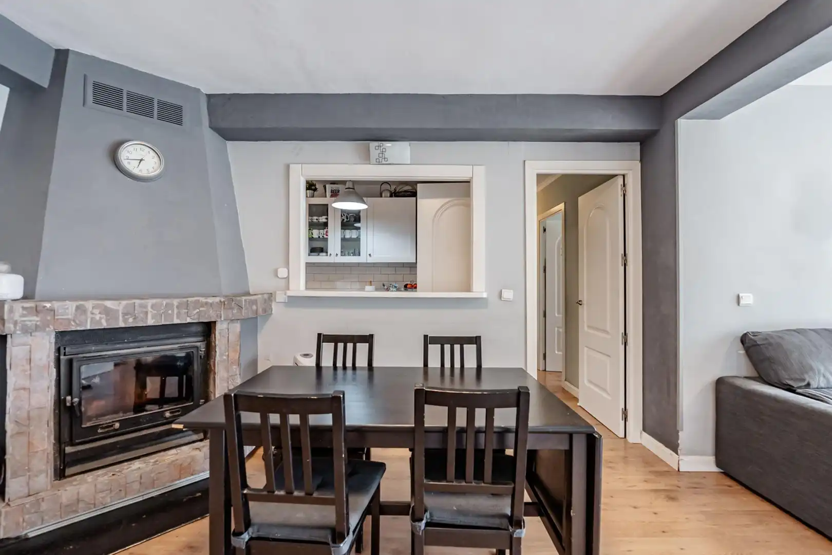 Comedor de Piso en venta en Móstoles con Calefacción, Jardín privado y Terraza