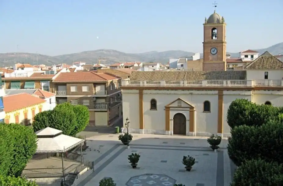 Casa a schiera in vendita a Huétor Tájar, imagen 2