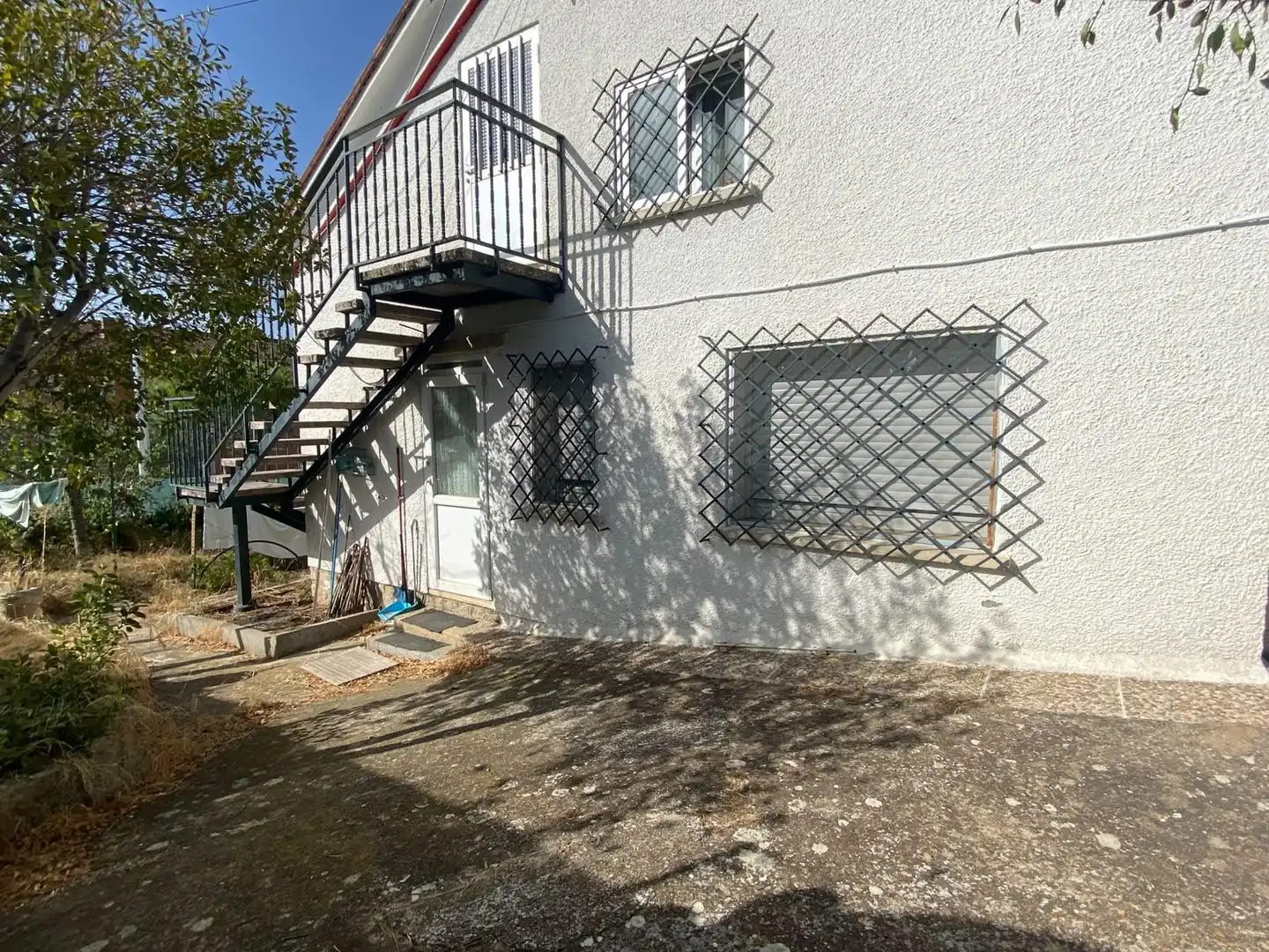 Casa amb terrassa en venda a Manzanares El Real, imagen 15