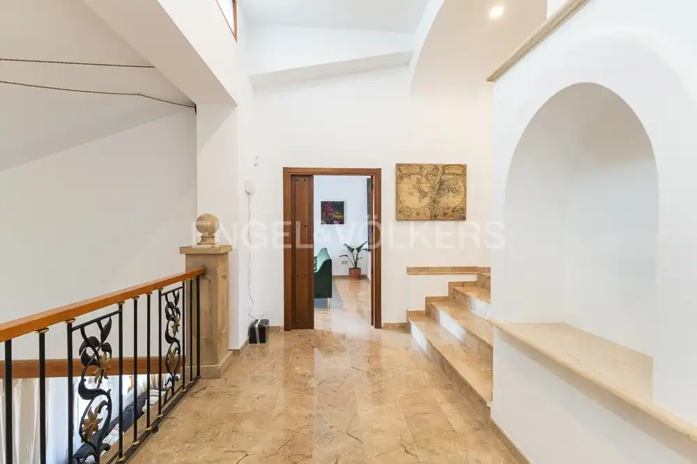 Casa o chalet de alquiler en Manises con Aire acondicionado, Calefacción y Jardín privado