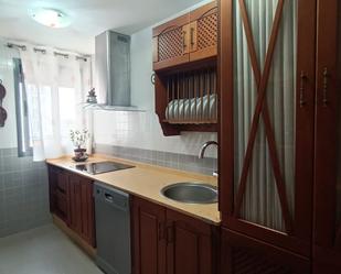 Kitchen of Flat for sale in  Huelva Capital