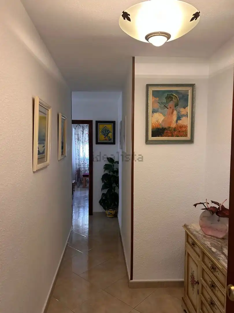 Piso de alquiler en Granada con Aire acondicionado, Calefacción y Amueblado