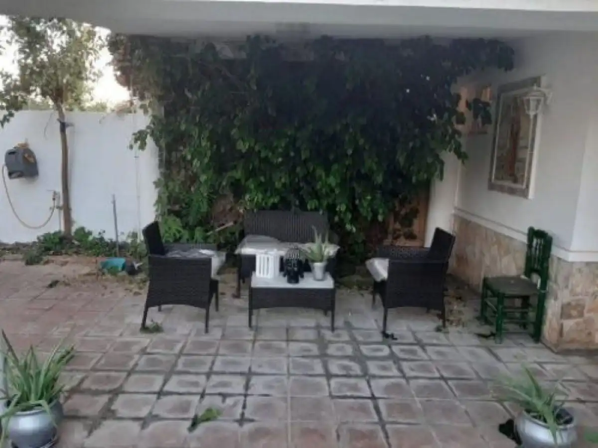 Terrassa de Casa o xalet de lloguer en L'Eliana amb Aire condicionat, Jardí privat i Terrassa