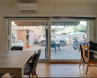 Exterior view of Single-family semi-detached for sale in L'Alfàs del Pi  with Terrace