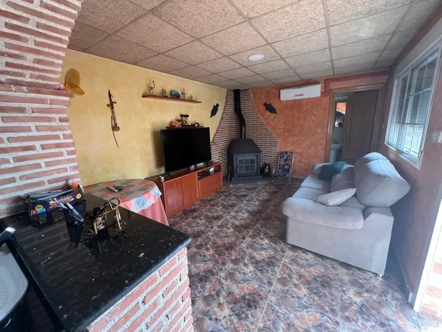 Houses for sale in Murcia  with Air Conditioner, Heating and Terrace