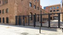 Exterior view of Garage to rent in  Barcelona Capital