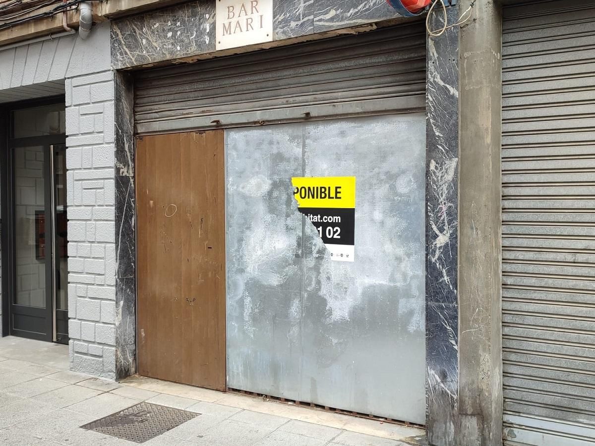 Local en venda en Portugalete amb Terrassa