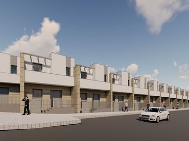 Maison avec jardin à vendre à Universidad
