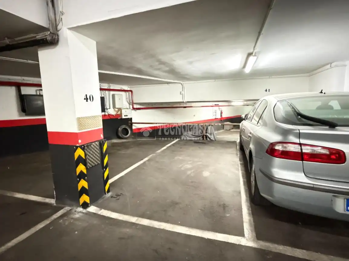 Parking de Garaje en venta en Madrid
