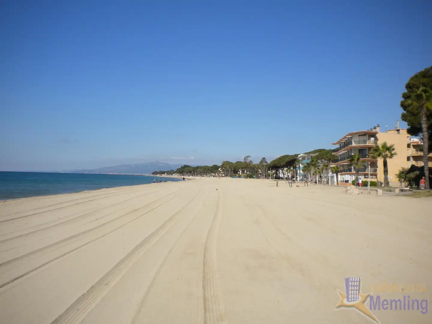 Vista exterior de Apartament en venda en Cambrils amb Calefacció, Terrassa i Moblat