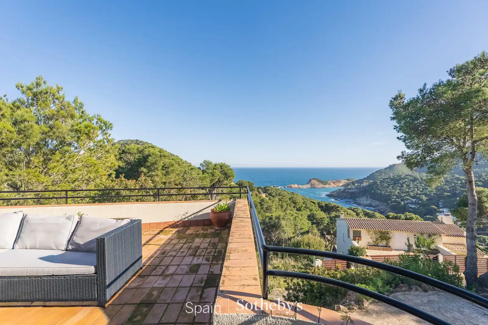 Casa aparellada en venda a Aiguafreda - Sa Tuna, imagen 4