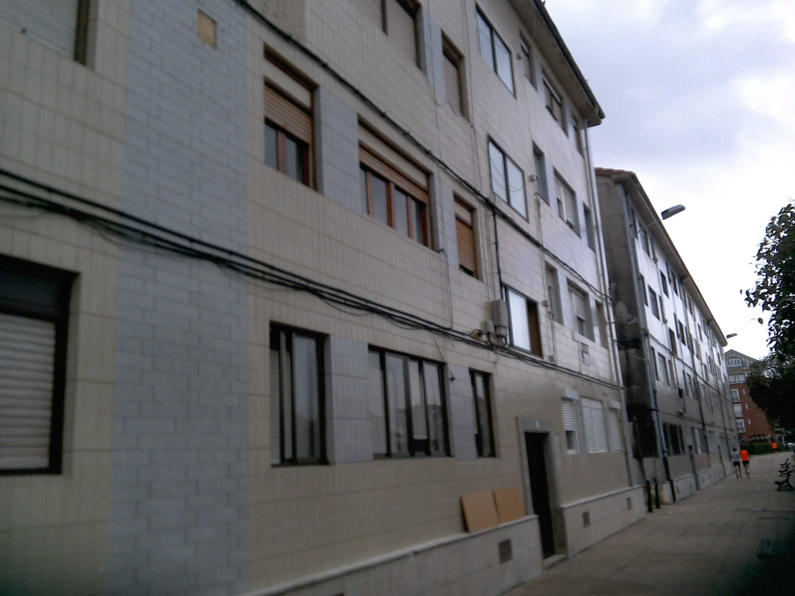 Vista exterior de Piso en venta en Santoña