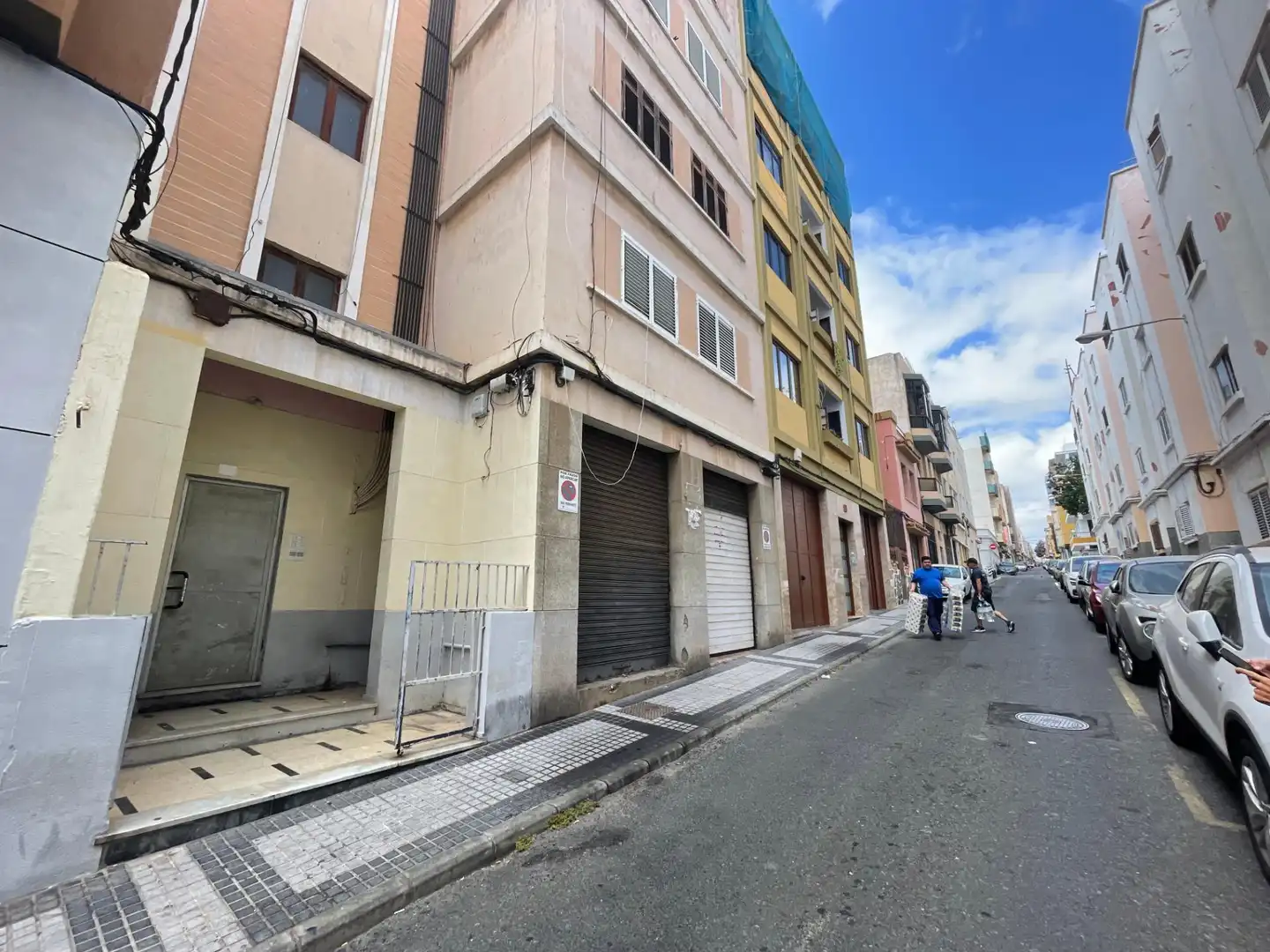 Exterior view of Commercial properties for sale in Las Palmas de Gran Canaria