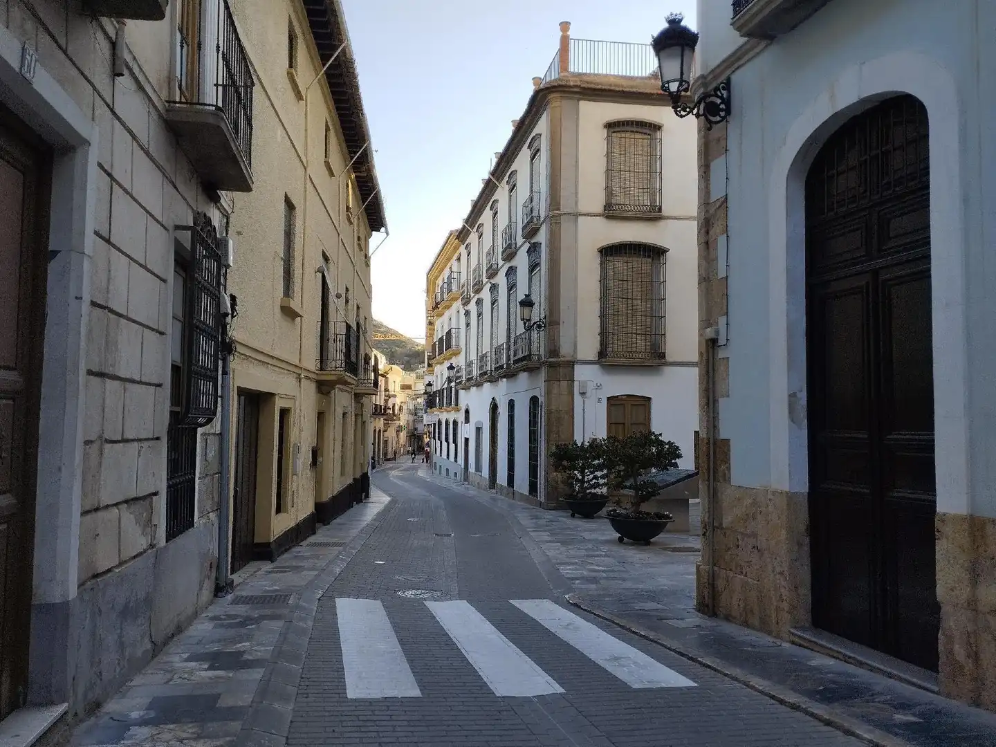 Exterior view of Flat for sale in Berja