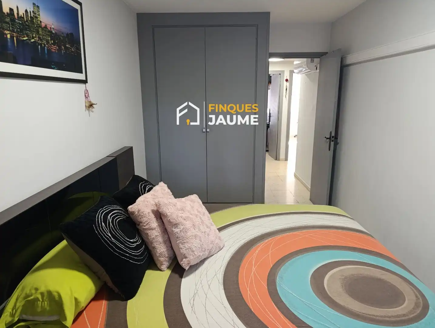 Habitación de Piso en venta en Lleida con Aire acondicionado, Calefacción y Terraza