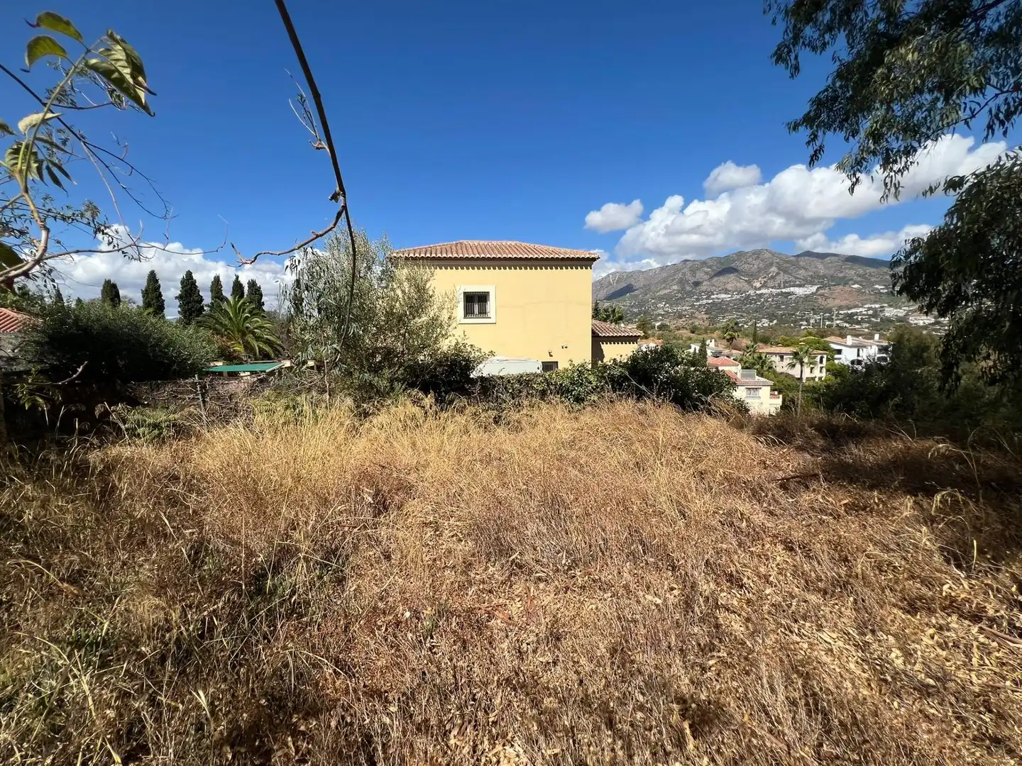Residencial en venta en Mijas